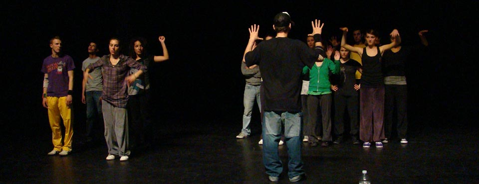 rencontres art danse calais